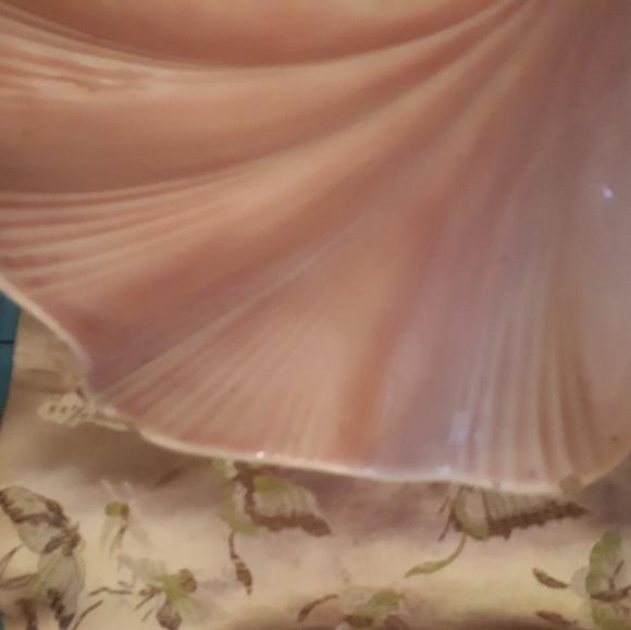 Vintage half shell dish - Picture 4 of 5